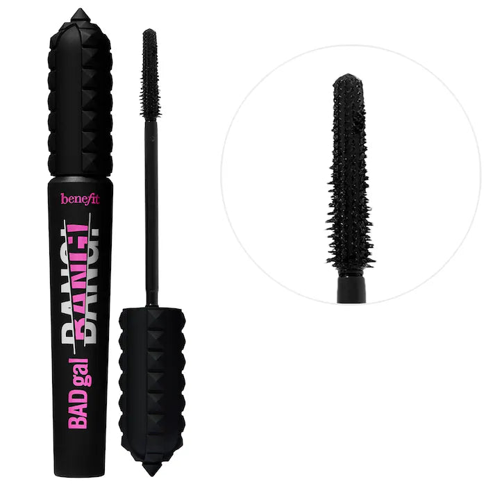 Benefit Cosmetics 
BADgal BANG! Volumizing Mascara Color: Intense Pitch Black