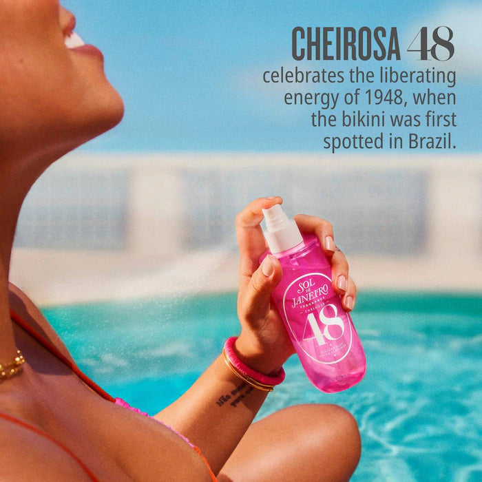 Sol de Janeiro 
Cheirosa 48 Hair & Body Perfume Mist-90ML