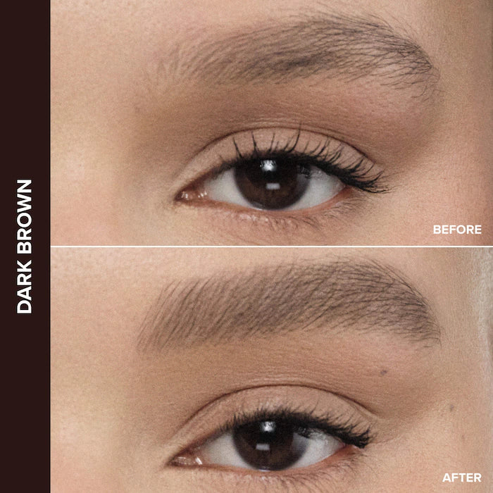 Anastasia Beverly Hills 
ArchiBrow Microblade Hair-Like Eyebrow Detailing Pencil-Color: Dark Brown - for dark brown hair with a warm undertone