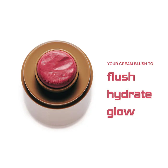 rhode 
Pocket Blush Buildable Hydrating Cream Blush Color: Teacup - raspberry pinkNew