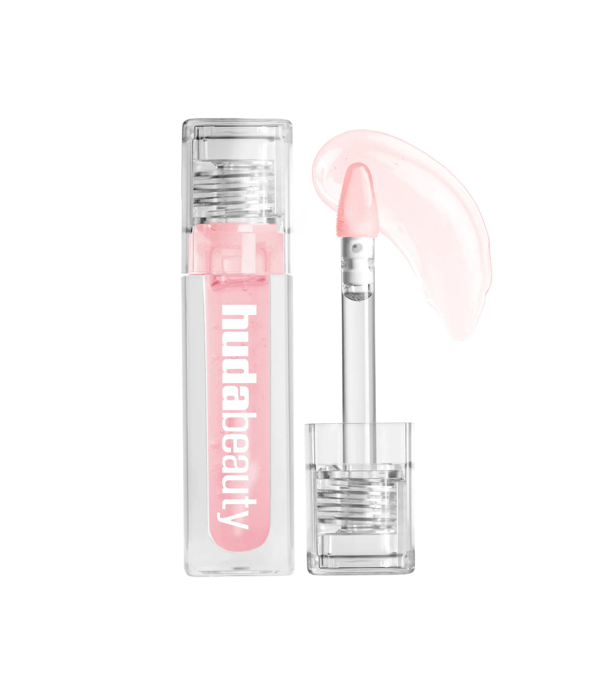 HUDA BEAUTY FAUX FILLER JELLY OIL
Nourishing, ultra-hydrating oil for extra juicy lips & ultra-shine. Shade
Pink Lady