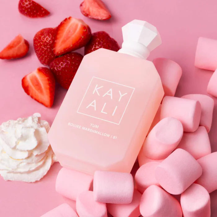 KAYALI 
YUM BOUJEE MARSHMALLOW | 81 Eau de Parfum Intense-50ml