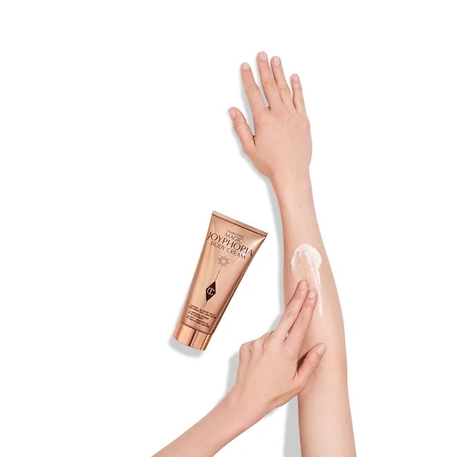 CHARLOTTE'S MAGIC BODY CREAM
JOYPHORIA 200ML