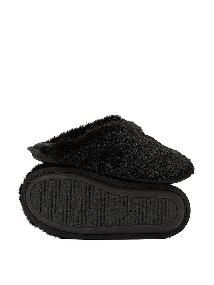 Victoria's Secret
Luxe Plush Closed-Toe Slippers