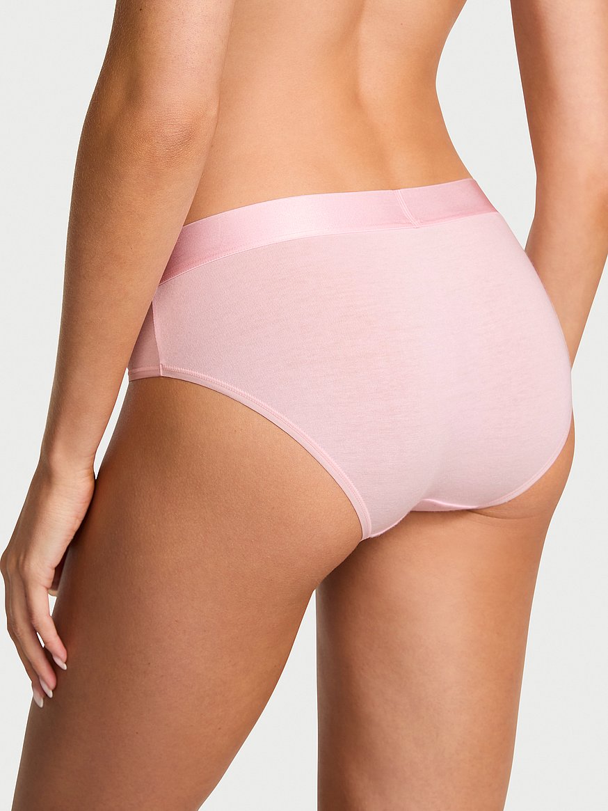 Victoria's Secret panties
Women's Panties Cotton
Logo Cotton Heart Shine Patch Hiphugger Panty