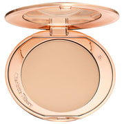 CHARLOTTE TILBURY AIRBRUSH FLAWLESS FINISH COMPACT POWDER - 2 MEDIUM -