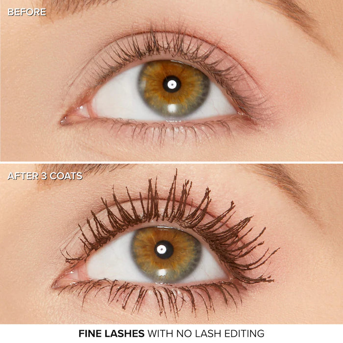Too Faced  Better Than Sex Volumizing & Lengthening Mascara-Color: Chocolate - brown