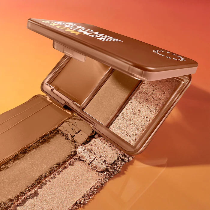 SEPHORA COLLECTION 
Bronze Bronze Glow Face Palette