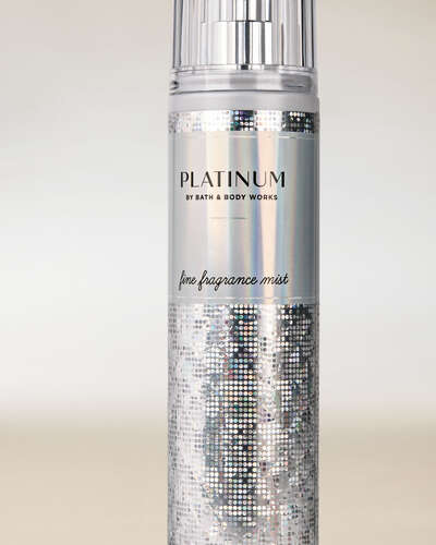 BATH & BODY WORKS Platinum
Fine Fragrance Mist -236ml