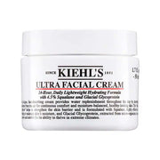 Kiehl's Since 1851 
Ultra Facial Refillable Moisturizing Cream with Squalane- 50ml