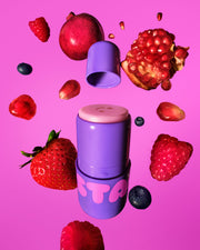 star face balm dream berry
soothes. moisturizes. hydrates ultra-cute lip balm in collectible flavors.