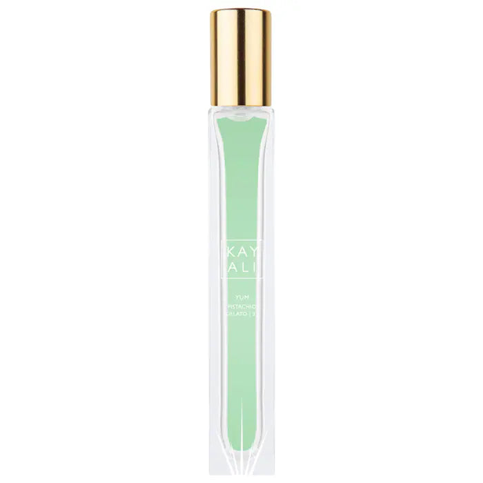 KAYALI 
YUM PISTACHIO GELATO | 33 Eau de Parfum Intense Travel Spray