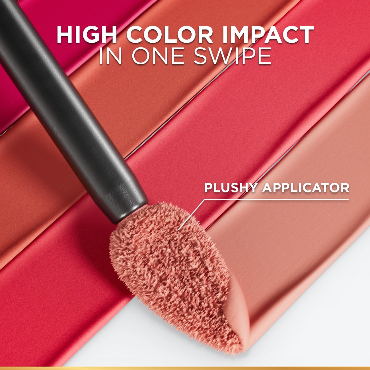 Loreal MATTE LIPSTICK -635 Worth it medium