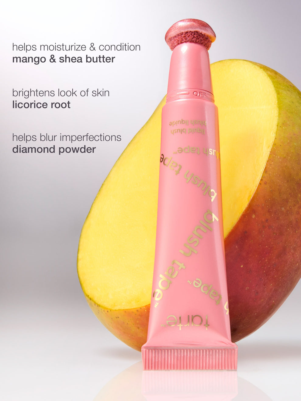 Tarte blush tape™ liquid blush Color: Pink