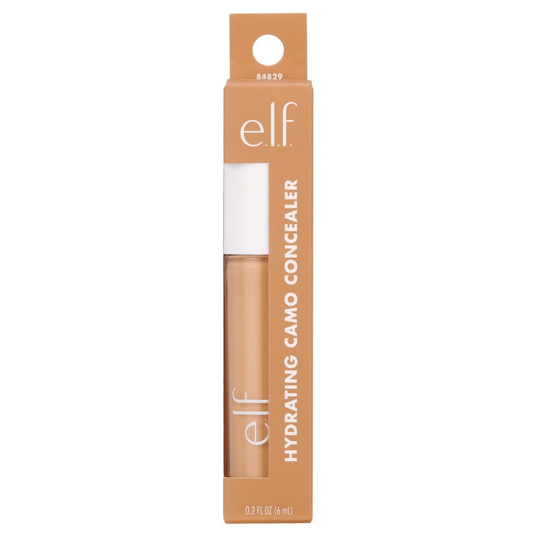 ELF Cosmetics Hydrating Camo Concealer: Medium Beige
