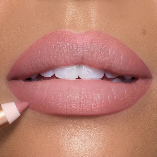 CHARLOTTE TILBURY LIP CHEAT LIP LINER - PILLOW TALK -