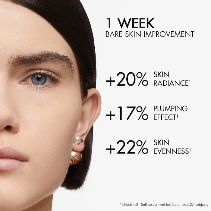 DIOR 
Forever Skin Wear Blurring Natural Matte Foundation - 24HR Ultra Wear Color: 2.5N Neutral - light skin with neutral tones