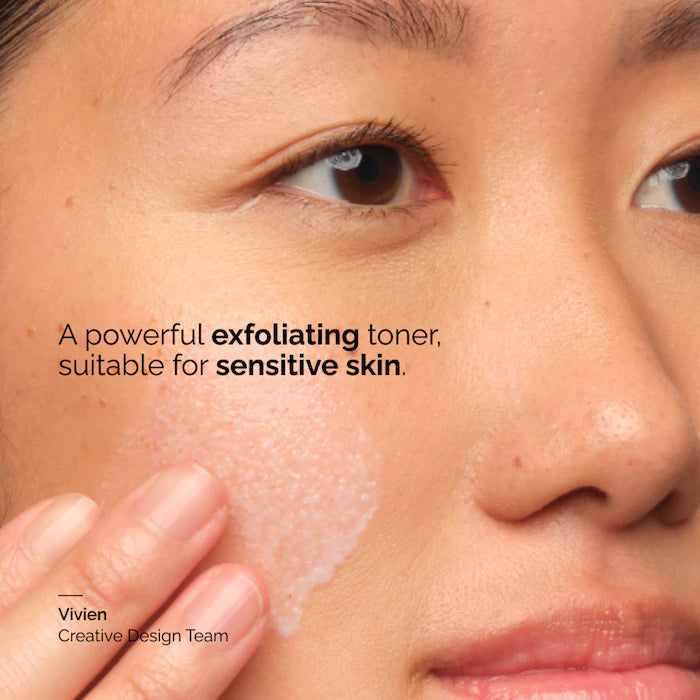 The Ordinary 
Saccharomyces Ferment 30% Milky Toner for Gentle Exfoliation and Hydration