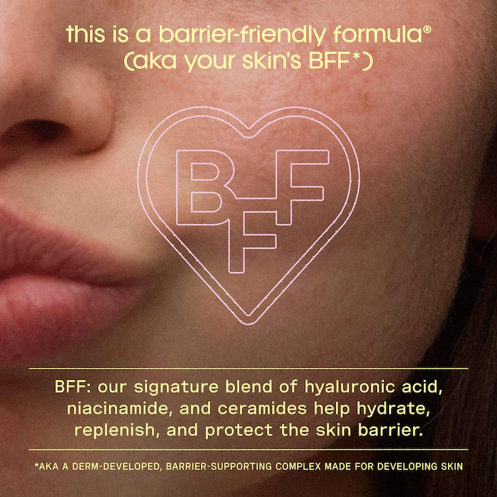 Sincerely Yours 
Clear Intentions Hydrating and Pore-Clarifying Essential Toner