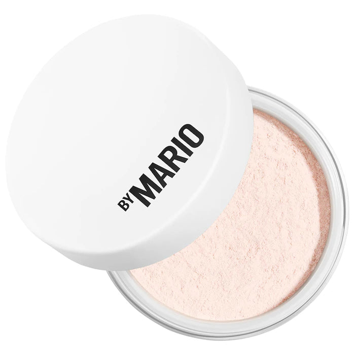 MAKEUP BY MARIO 
SurrealSkin® Talc-Free Soft Blur Setting Powder Color: 1 Fair Pink
Size 0.53 oz / 15 g