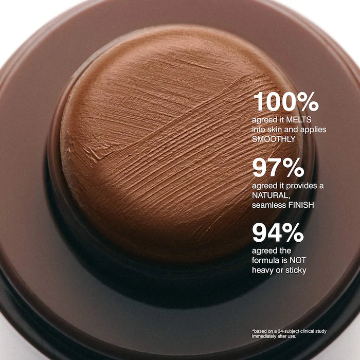 rhode 
Pocket Bronze Long-Wearing Cream Bronzer Color: sunbed - light-medium to medium with a neutral