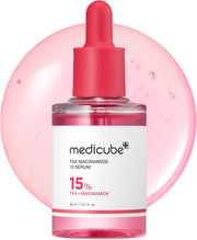 MEDICUBE TXA NIACINIMIDE 15 SERUM: 30mL