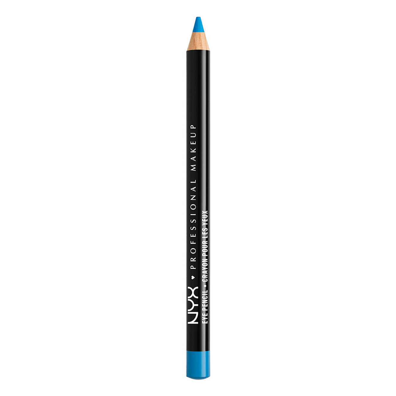 NYX Slim Eye Pencil
Creamy Eyeliner Pencil-Electric blue