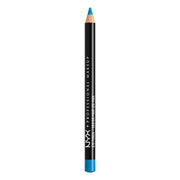 NYX Slim Eye Pencil
Creamy Eyeliner Pencil-Electric blue
