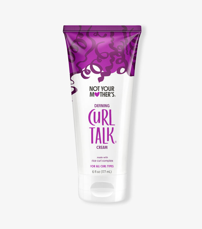 NOT YOUR MOTHER'S CURL Defining Cream
Frizz Control- 117ml