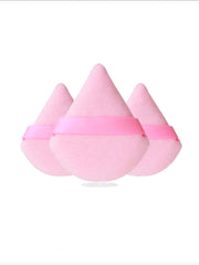 Powder puff 3 pieces