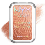 NYX BUTTERMELT HIGHLIGHTER Color: Butta in  Bronze