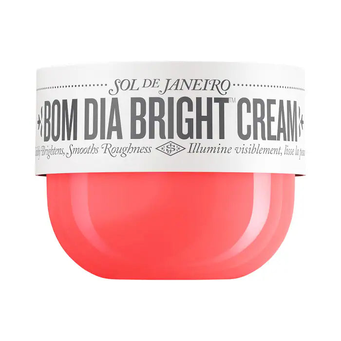 Sol de Janeiro 
Bom Dia Bright™ Visibly Brightening and Smoothing Body Cream with Vitamin C Size: 240 ml