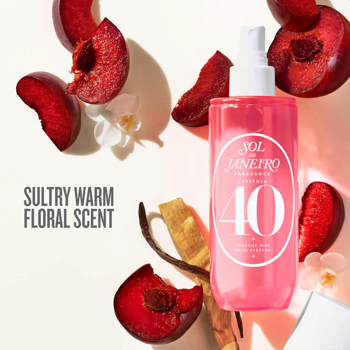Sol de Janeiro 
Cheirosa 40 Hair & Body Perfume Mist-240ML