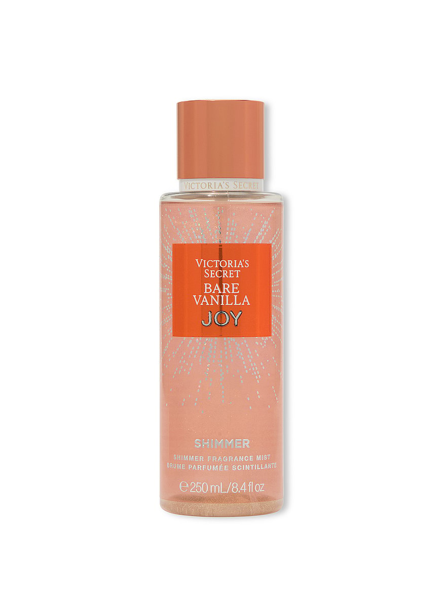 VICTORIA SECRET Body Fragrance
Bare Vanilla Joy Shimmer Fragrance Mist-250ml