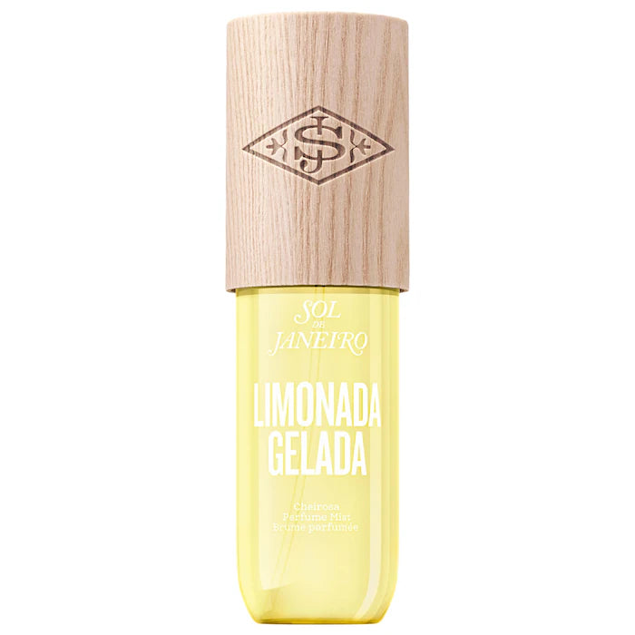 Sol de Janeiro 
Limonada Gelada Hair & Body Perfume Mist-90ml