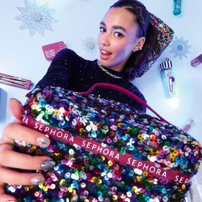 SEPHORA COLLECTION 
Premium Advent Calendar 24 Days of Beauty Surprises