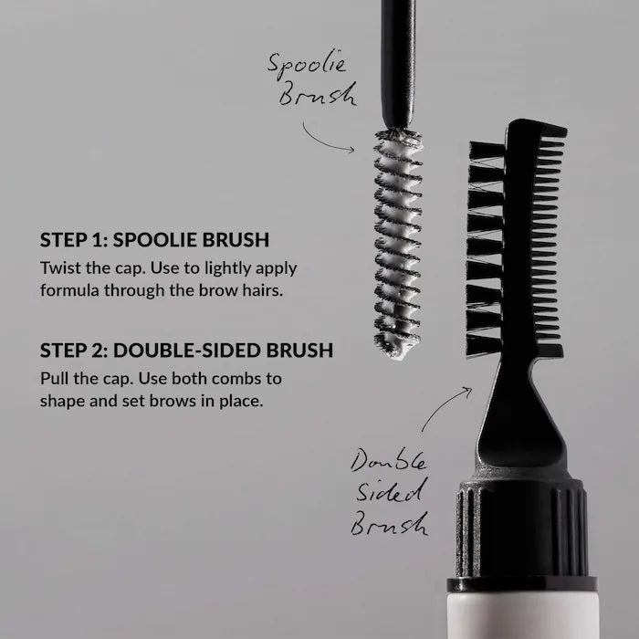 REFY 
Brow Sculpt Shaping and Lifting Gel with Strong Hold mini size