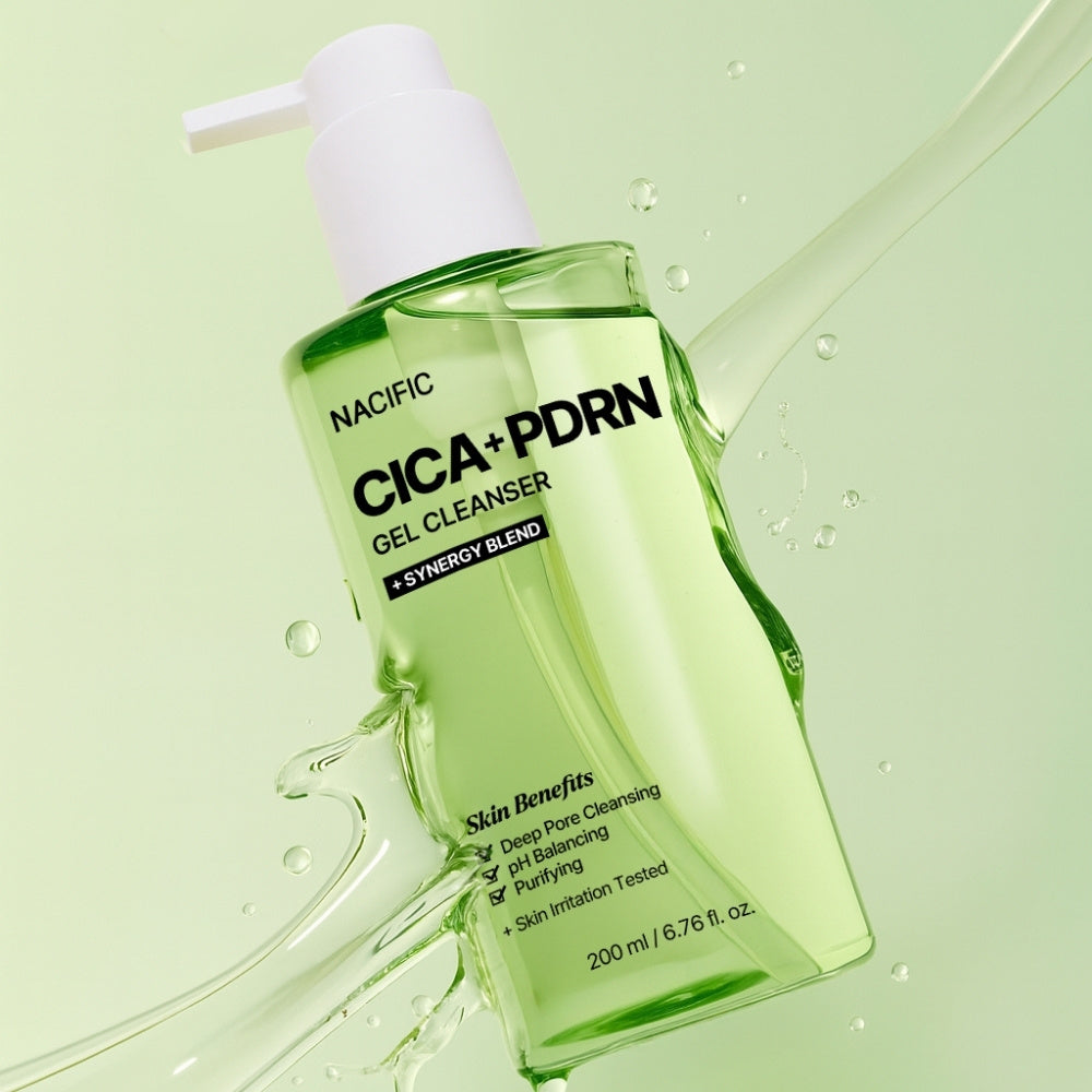 Cica PDRN Gel Cleanser-15ml