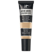 IT Cosmetics 
Bye Bye Under Eye Anti-Aging Full Coverage Concealer with Hyaluronic AcidColor: 21.5 Medium Nude - for neutral undertones
Size 0.4 oz/12 ml