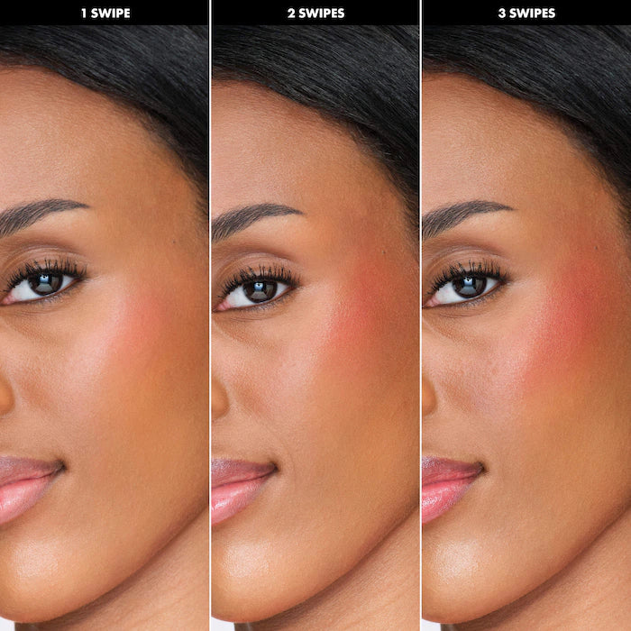SEPHORA COLLECTION 
Cheek & Lip Long-Lasting Gel Tint Color: 01 Pink Splash - bright cool pink