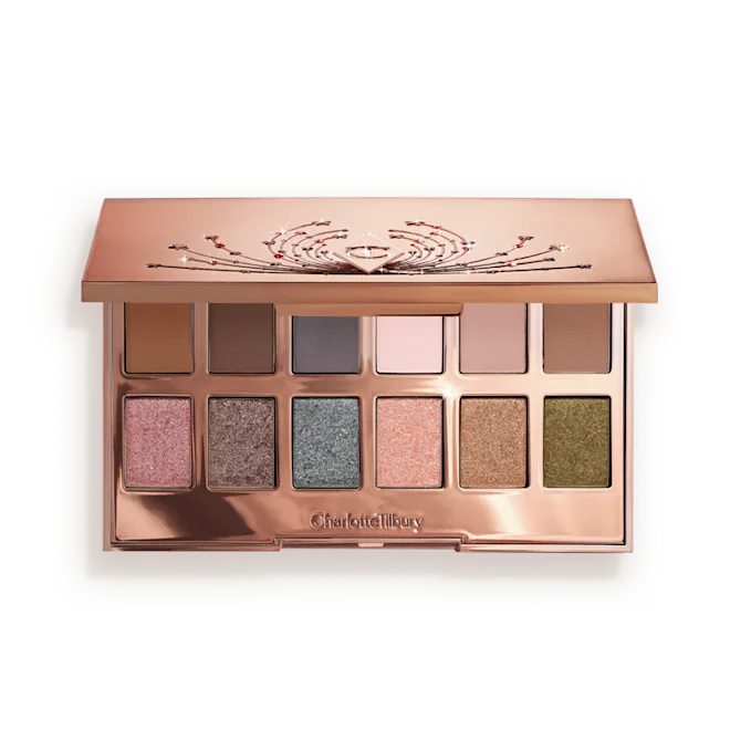 CHARLOTTE TILBURY HOLLYWOOD FLAWLESS LIGHT TRICKS EYE PALETTE
Eyeshadow Palette