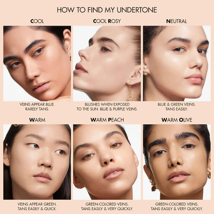 DIOR 
Forever Skin Wear Blurring Natural Matte Foundation - 24HR Ultra Wear Color: 1.5N Neutral - light skin with neutral tones