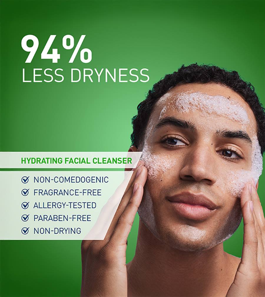 Cerave Hydrating cleanser for normal to dry skin 236ml