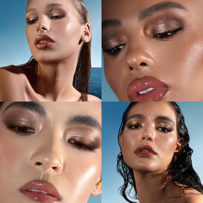 NATASHA DENONA 
Tan Eyeshadow Palette