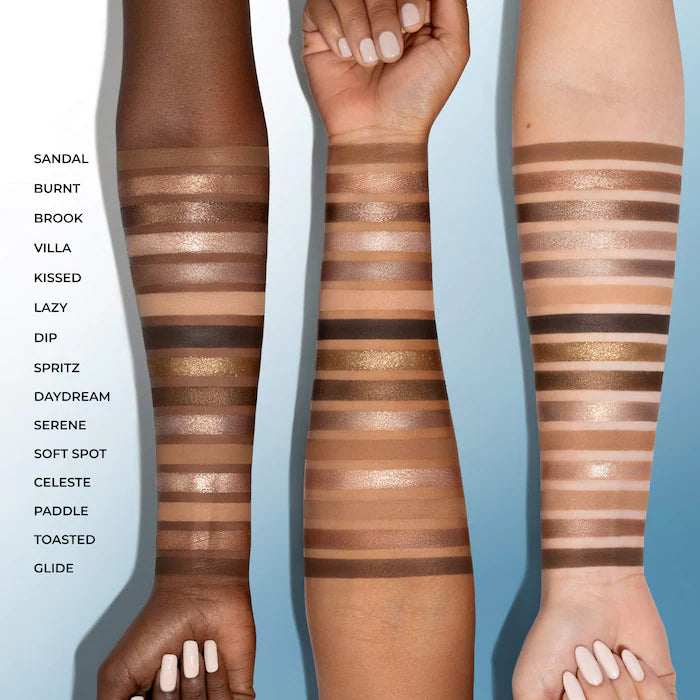 NATASHA DENONA 
Tan Eyeshadow Palette