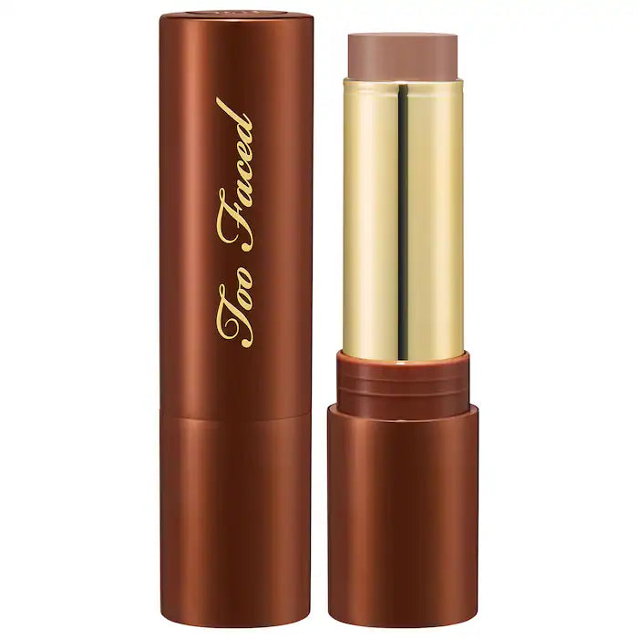 Too Faced 
Chocolate Soleil Melting Bronzing & Sculpting Stick
Color: Chocolate Mousse - light Bronze