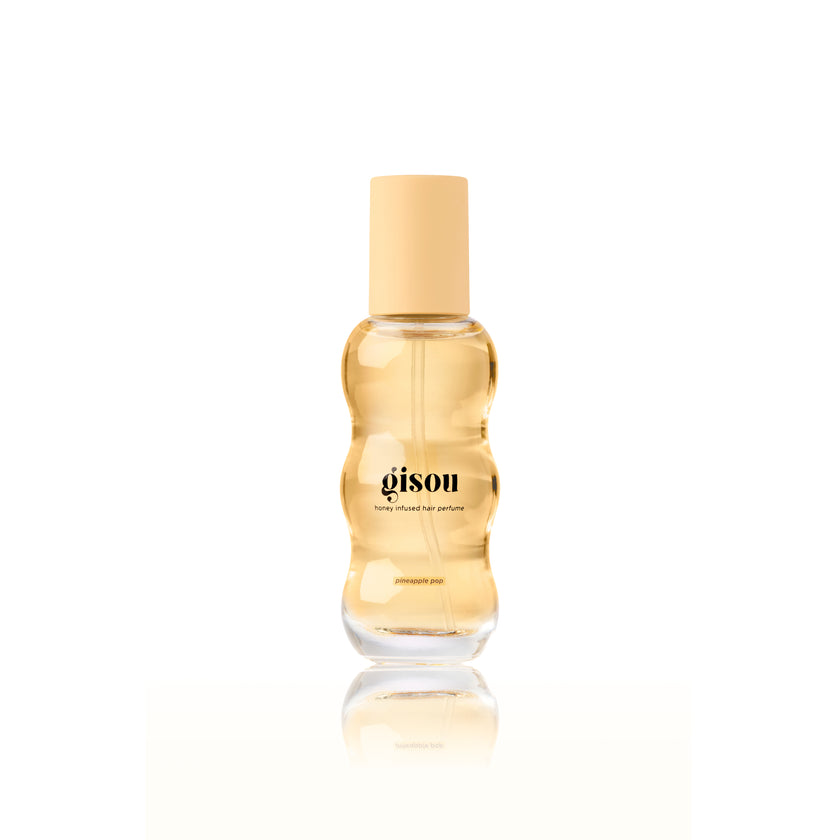 GISOU Honey Infused Hair Perfume Limited Edition Pineapple Pop Gourmand Edition