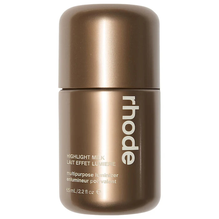 rhode 
Highlight Milk Multipurpose Luminizer Color: 04 - pearly rich bronze