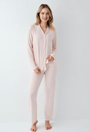 Pinky Polka Dots pyjama Set