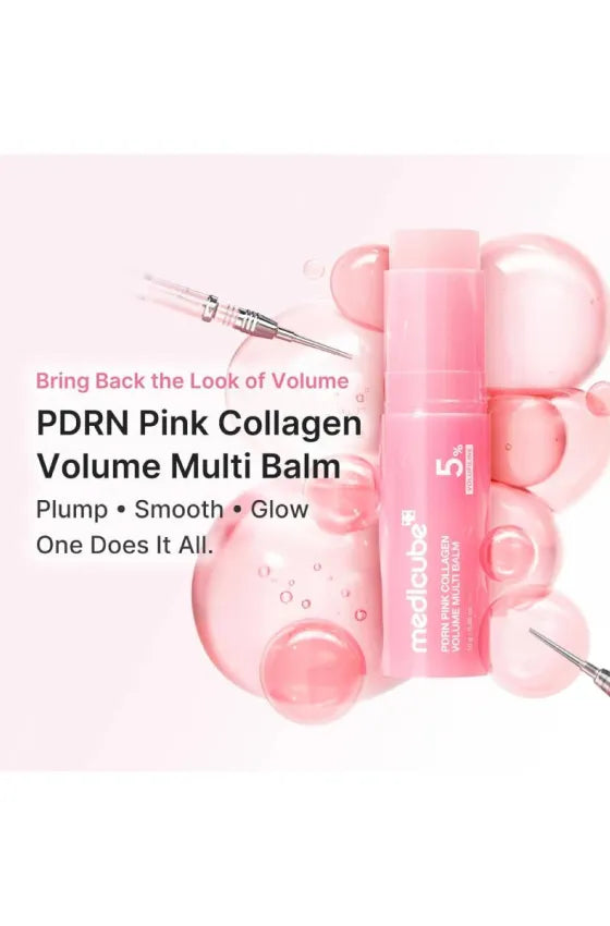 MEDICUBE PDRN Pink Collagen Volume Multi Balm Stick